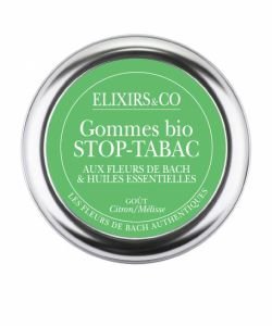 Pastilles Stop-tabac BIO, 45 g